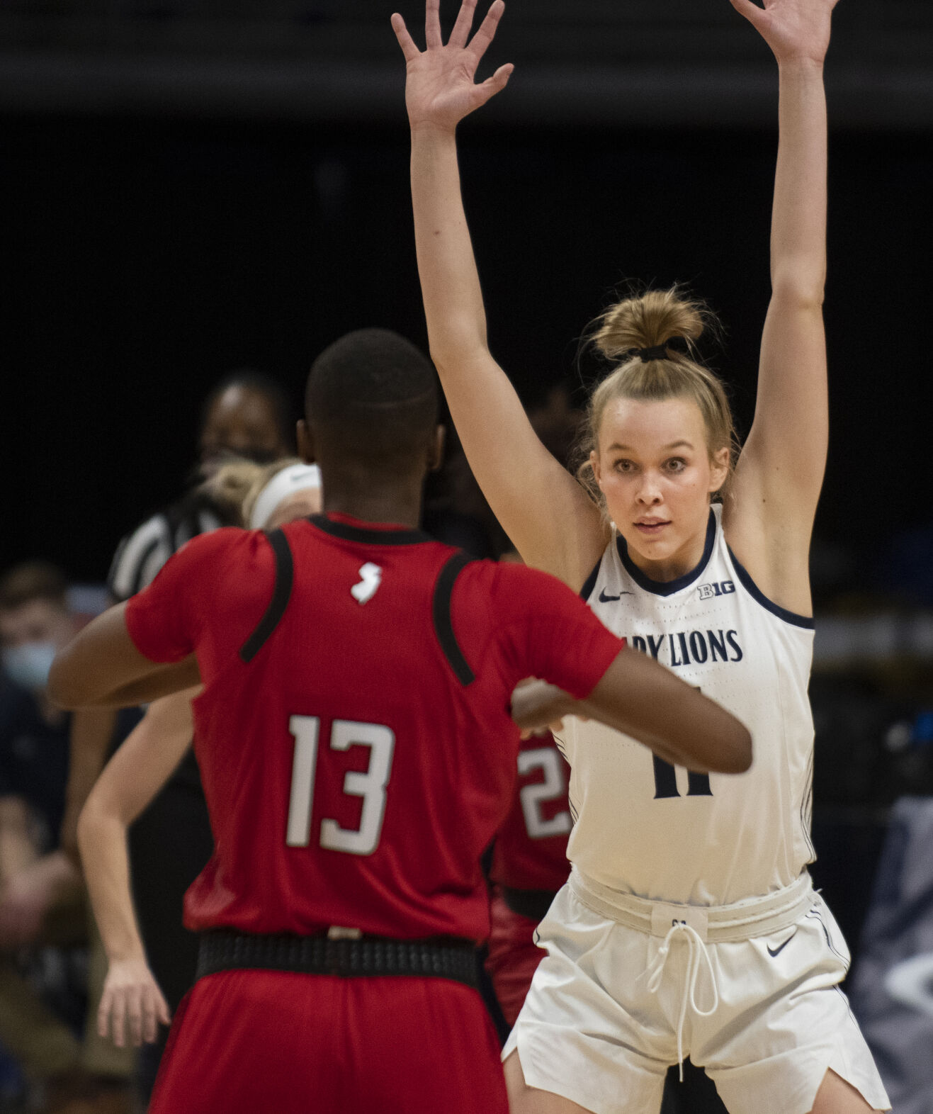 Penn State Women's Basketball vs Rutgers (11)
